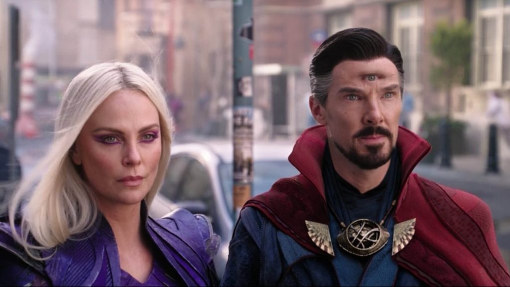 A Doctor Strange 3 már aktív fejlesztés alatt áll – Benedict Cumberbatch Sam Mendest szeretné a rendezői székbe 14 Doctor Strange az őrület multiverzumában