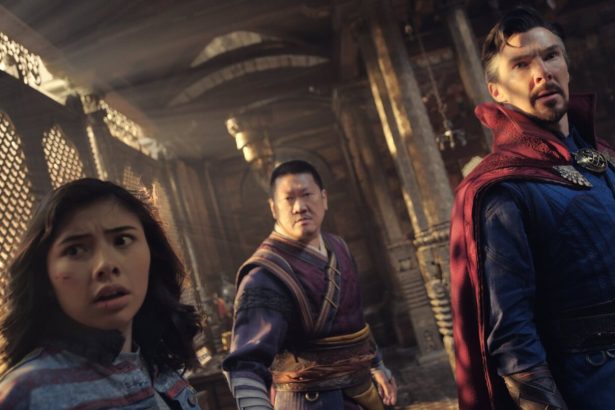 Doctor Strange az őrület multiverzumában