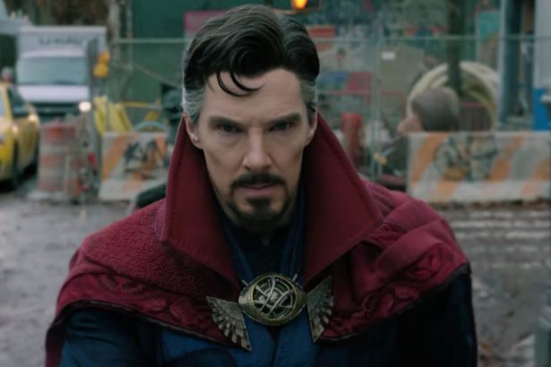 Benedict Cumberbatch a bolondját járatja velünk: Doctor Strange szerepelni fog a Bosszúállók: Ítéletnapban 14 Doctor Strange az őrület multiverzumában