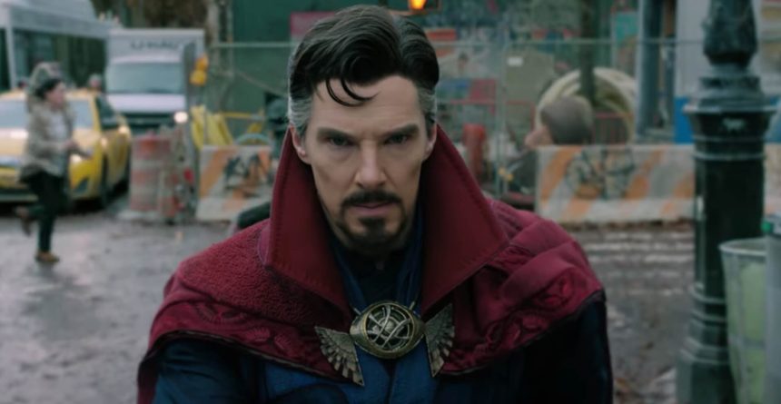 Doctor Strange az őrület multiverzumában