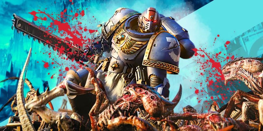 Hivatalos: Készül a Warhammer 40,000: Space Marine 3 – De melyik rendház csatlakozhat, és kik lehetnek az új ellenfelek? 11 Warhammer 40,000: Space Marine