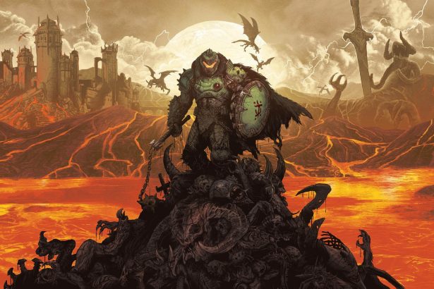 A DOOM: The Dark Ages alig fogyott – kevesebb mint egymillió példány ment el belőle 16 DOOM: The Dark Ages