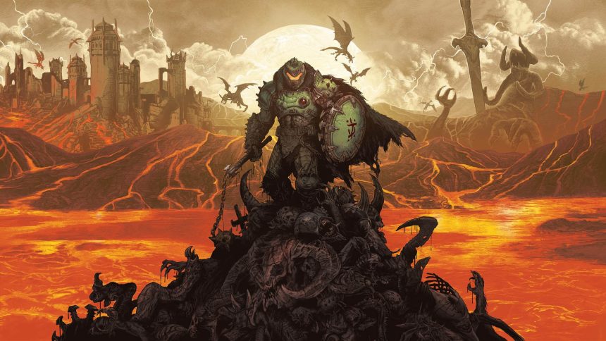 A DOOM: The Dark Ages rendezője reagál a „Woke Ages” kritikákra 11 DOOM: The Dark Ages
