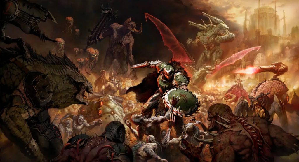 A DOOM: The Dark Ages alig fogyott – kevesebb mint egymillió példány ment el belőle 14 DOOM: The Dark Ages