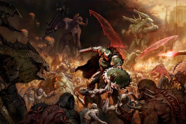 DOOM: The Dark Ages