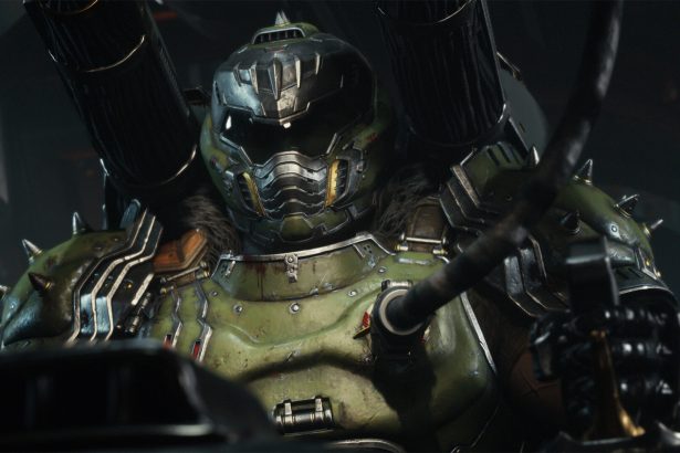 A Batman-képregényekből merített ihletet a DOOM: The Dark Ages 22 DOOM: The Dark Ages