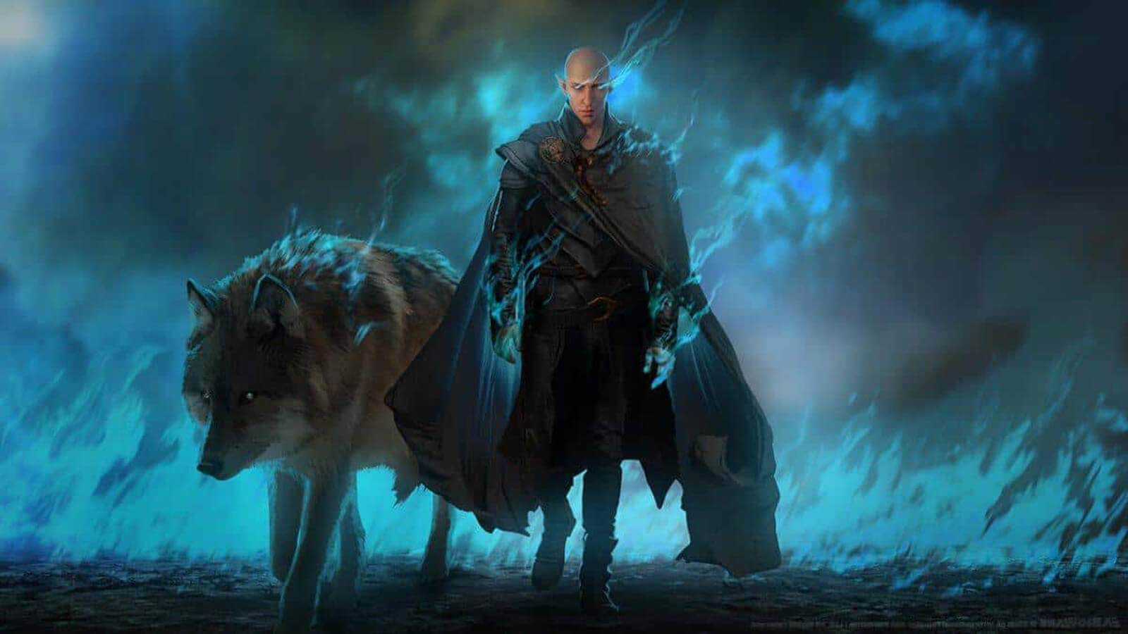 Új képek! Michael Fassbender időutazása látható az Assassin’s Creed-filmből 17 Dragon Age: Dreadwolf