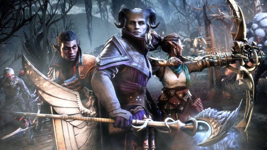A Dragon Age: The Veilguard fejlesztője elmondta, hogy manapság a videójátékok miért készülnek olyan hosszú ideig 11 Dragon Age: The Veilguard