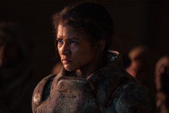 Zendaya hőgutát kapott a Dűne: Második rész forgatásán 21 Dűne: Második rész