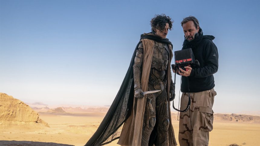 Dűne: Második rész, Denis Villeneuve