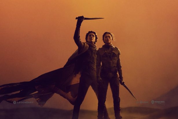A kiszivárgott játékidő alapján a Dűne - Második Rész lesz Denis Villeneuve rendező leghosszabb filmje 14 Dűne 2.