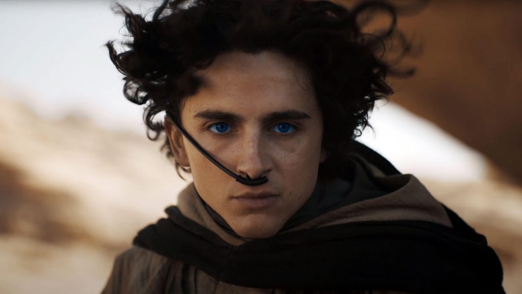 Hatalmas időugrás és sokkoló új külső: Timothée Chalamet elárulta, mi vár ránk a Dűne 3-ban 14 Dűne: Második Rész