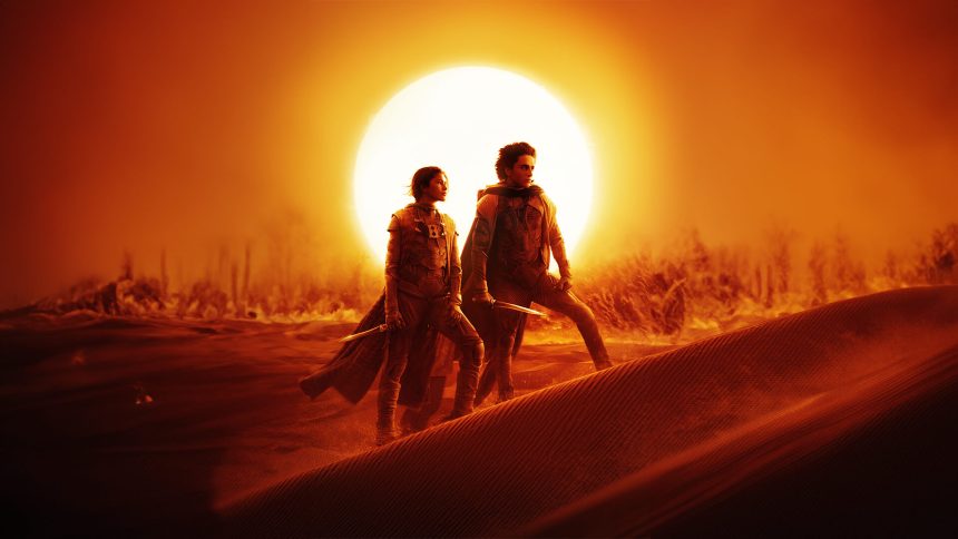 A Jurassic World: Újjászületés rendezője léphet Denis Villeneuve helyére a Dűnén 11 Dűne: Második rész