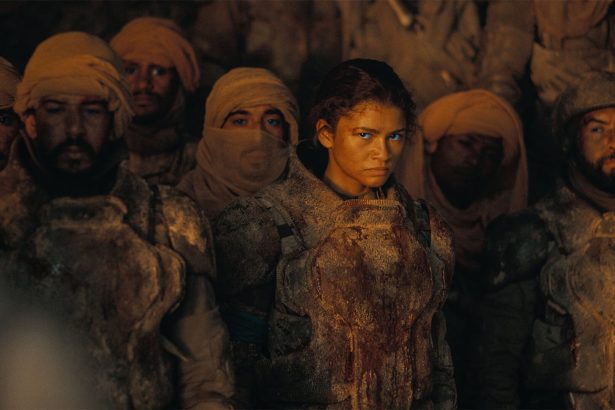 Mi történik Zendaya Chani karakterével a Dűne könyveiben? 24 Dűne: Második Rész
