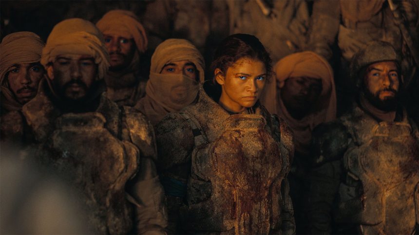 Mi történik Zendaya Chani karakterével a Dűne könyveiben? 11 Dűne: Második Rész