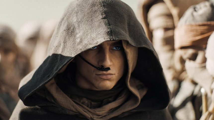 A Dűne: Második rész az egyik legbriliánsabb sci-fi film, amit Steven Spielberg valaha látott 11 Dűne: Második Rész
