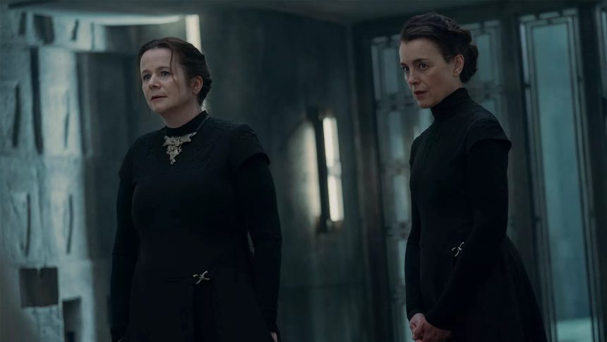Az HBO megrendelte a Dűne: Prófécia második évadát 11 Dűne: Prófécia