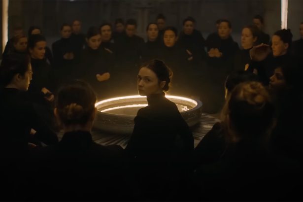 Friss előzetes érkezett a novemberben érkező HBO Dűne: Prófécia sorozatához 20 Dűne: Prófécia