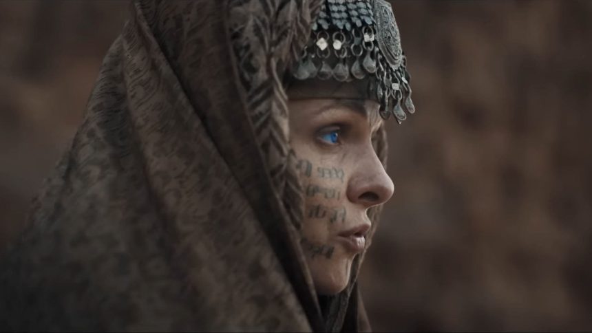 A sztrájk ellenére is folytatódik a Dune: The Sisterhood budapesti forgatása 11 Dűne