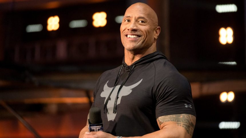 Dwayne Johnson elárulta, hogy "a világ egyik legnagyobb, legkirályabb" videojátékából forgat filmet 11 Dwayne Johnson
