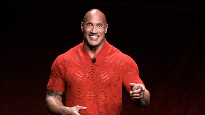 Dwayne Johnson egy dallal jelentette be, mi lesz a következő filmje 11 Dwayne Johnson