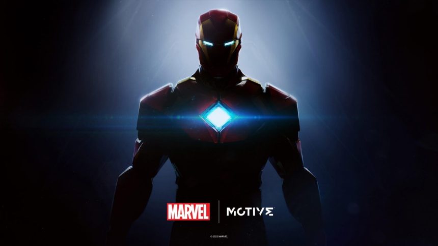 Unreal Engine 5-tel készül az új Vasember-játék 11 Iron Man EA