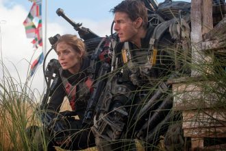 Edge of Tomorrow