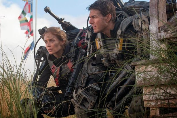 A holnap határa 2. forgatása még idén ősszel elkezdődhet 20 Edge of Tomorrow