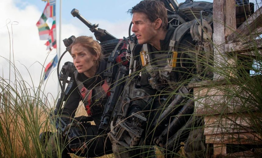 Edge of Tomorrow