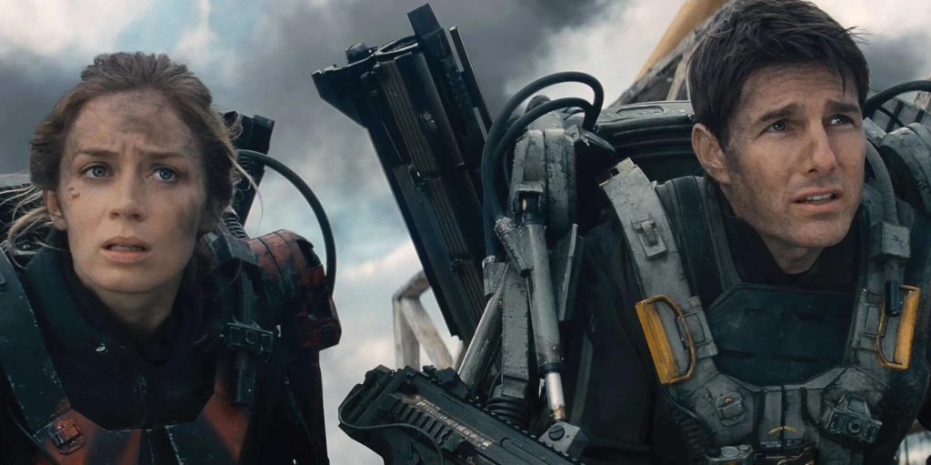 Edge of Tomorrow