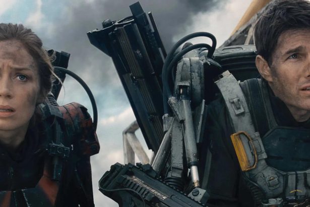 Edge of Tomorrow