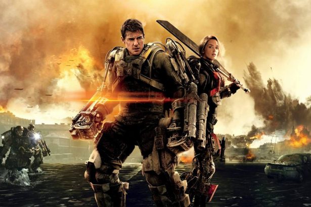 Edge of Tomorrow