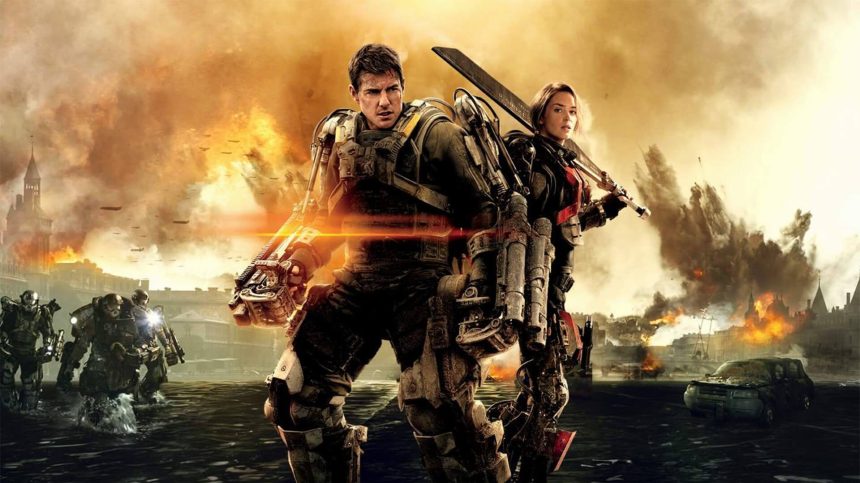 Emily Blunt viccesen beszólt Tom Cruisenak, hogy a Mission: Impossible helyett inkább A holnap határa folytatásán dolgozzon 11 Edge of Tomorrow