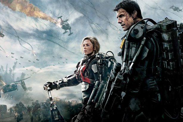 A holnap határa alternatív befejezése megnehezítette volna Tom Cruise karakterének dolgát 28 Edge of Tomorrow