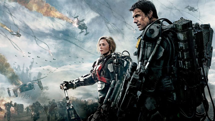 A holnap határa alternatív befejezése megnehezítette volna Tom Cruise karakterének dolgát 11 Edge of Tomorrow
