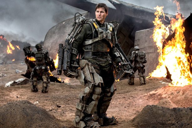 A holnap határa folytatása egyelőre nem készül 18 Edge of Tomorrow