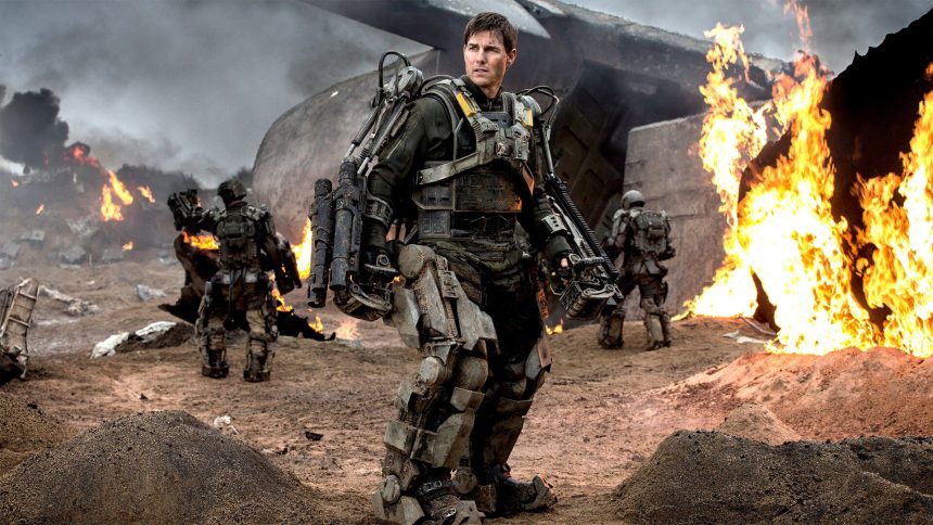A holnap határa folytatása egyelőre nem készül 11 Edge of Tomorrow