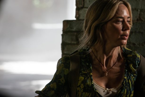A Quiet Place Part II