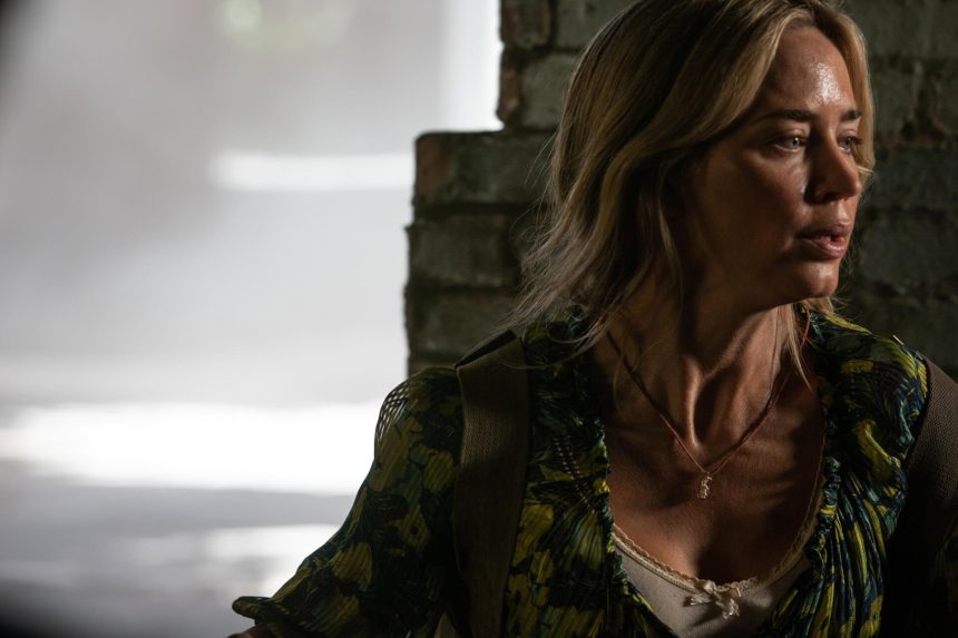 Emily Blunt elmondása szerint a Hang nélkül 2. egy trilógia második állomása 11 A Quiet Place Part II