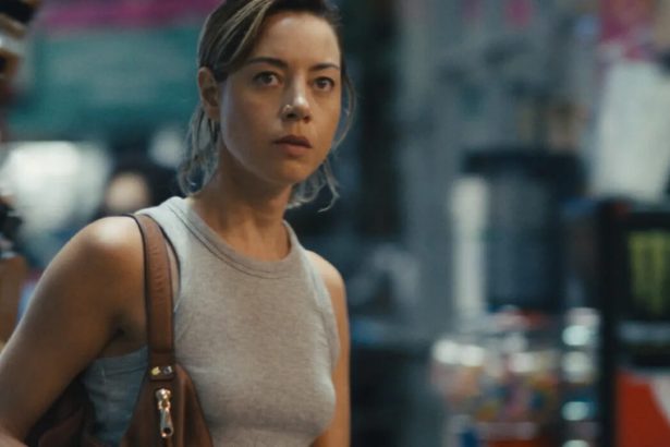 Edgar Wright gratulált Aubrey Plazának a Tomb Raider-szerephez, amit valójában nem kapott meg 16 Aubrey Plaza