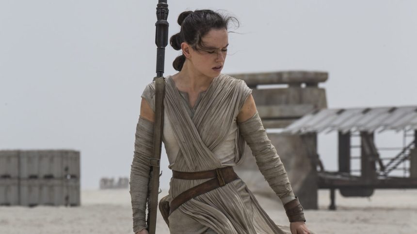 Soha ne mondd, hogy soha! Daisy Ridley nem zár ki egy Star Wars visszatérést 11 Star Wars: Az ébredő Erő