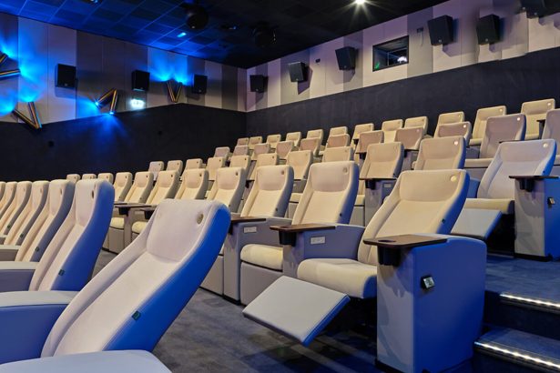 Minden mozirajongó kívánságát teljesíti az ETELE Cinema 14 ETELE Cinema