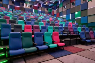 Miért pénteken mutatják be az új filmeket az észak-amerikai mozikban? 19 ETELE Cinema