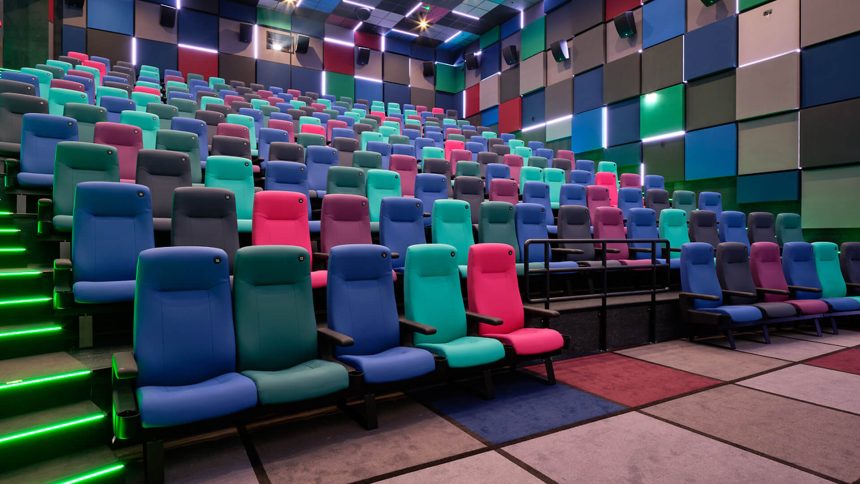 Miért pénteken mutatják be az új filmeket az észak-amerikai mozikban? 11 ETELE Cinema