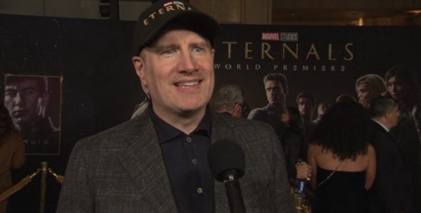 Kevin Feige elárulta az okát, hogy miért kell késleltetni a Marvel Moziverzum 4. fázis bemutatóit 11 Kevin Feige