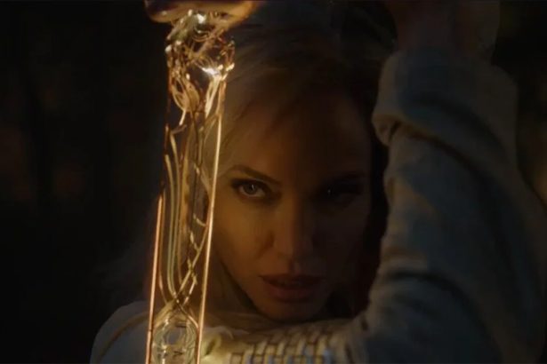 A 4. fázis előzetese meghozta az első képsorokat az Örökkévalók című filmből 12 Örökkévalók