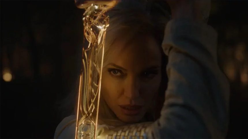 A 4. fázis előzetese meghozta az első képsorokat az Örökkévalók című filmből 11 Örökkévalók