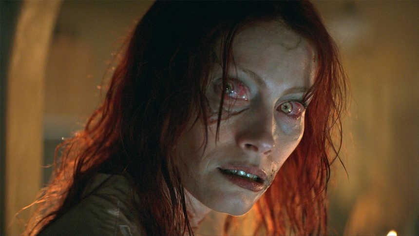 Még meg sem jelent az új rész, máris bejelentették a Gonosz halott következő részét 11 Evil Dead