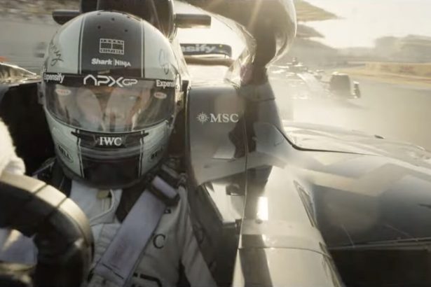 F1 - A film