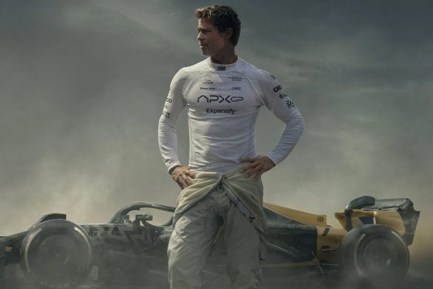 Elhúzott a mezőnytől az F1 - A film, a M3GAN 2.0 viszont beragadt a rajtnál 12 F1 - A film